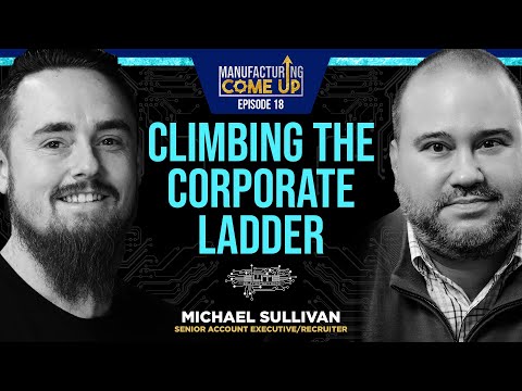 Michael Sullivan: Breaking into the Corporate World - YouTube