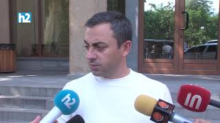 Ինքն Ալիևի հետ պասերով խաղում ա. Իշխան Սաղաթելյան: Լրաբեր - 16.07.2021
