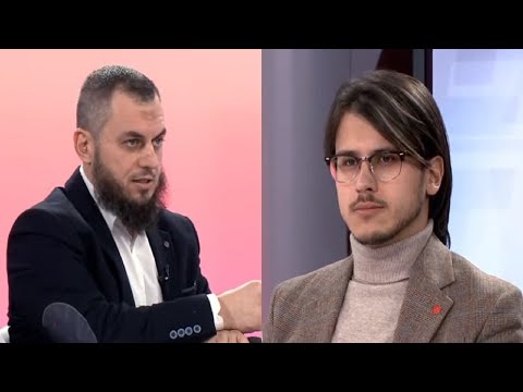 Žestoka svađa!Gološ:Kani se šejtana iz Naše stranke!Vilić:Vama vaša vjera,meni moja! Gološ:Na sabah!