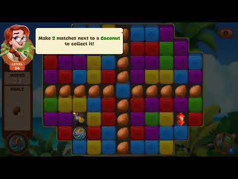 Lost Island Adventure level 54