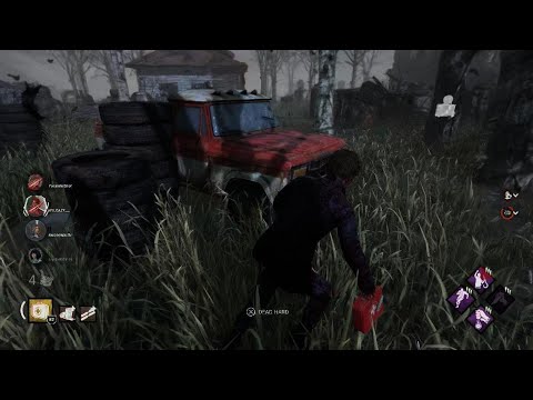 P3 Quentin Smith VS Freddy Kruger - Dead by Daylight