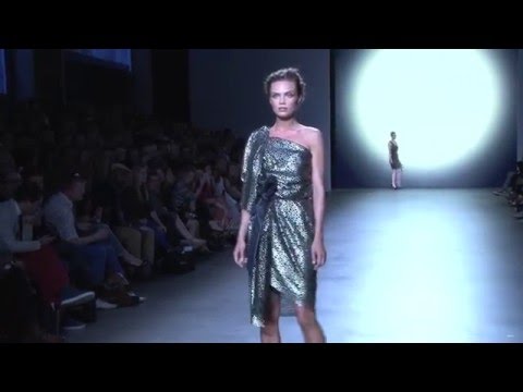 Tony Cohen fashion show spring/summer 2013