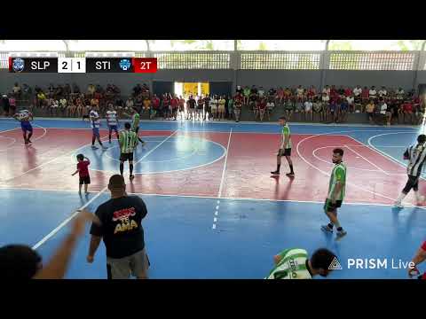 amistoso - SANTA LUZIA DO PARUÁ X SANTA INÊS