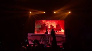 Adventure Club with the Firestorm vibess