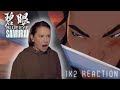 Blue Eye Samurai 1x2 Reaction An Unexpected Element