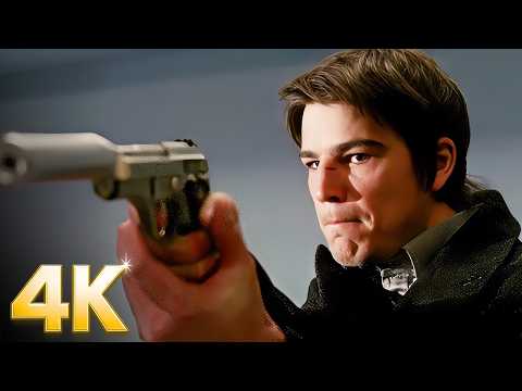 The Best of Slevin: Twists, Guns & Revenge | Lucky Number Slevin | ⚡ 4K