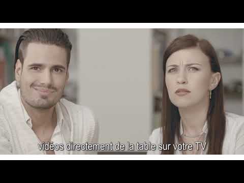 Table tactile Kineti - 43 pouces - Windows 10 KINETI