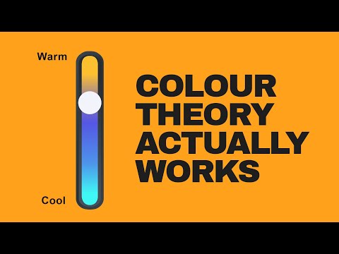 ADVANCED Colour Theory Makes Designs SUPERIOR With Real Examples