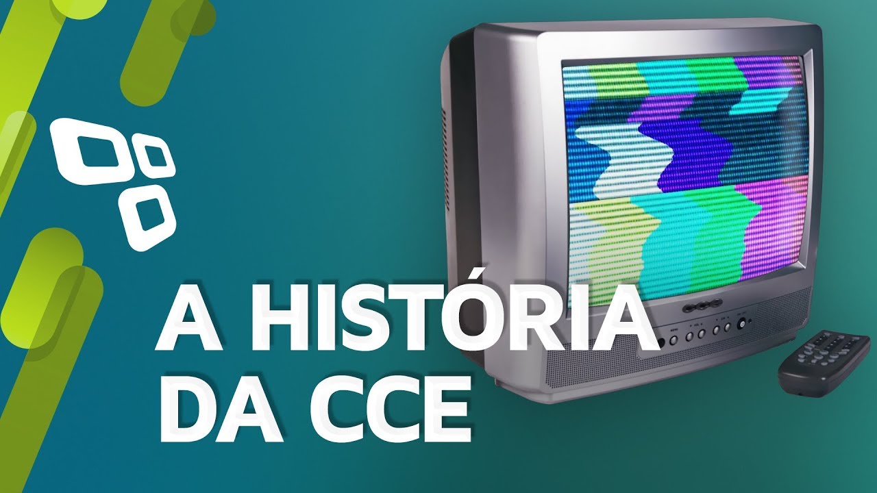 A história da CCE - TecMundo
