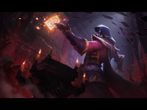 [TF Only] #152 - Twisted Fate vs Azir