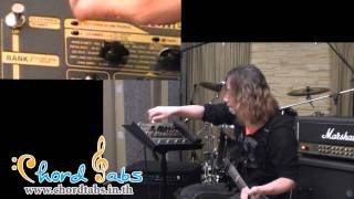 Video thumbnail for Review VOX Tonelab EX by www.chordtabs.in.th Part II by CT Music Shop / Chordtabs
