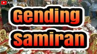 Download lagu Gending Banyumasan | Samiran mp3
