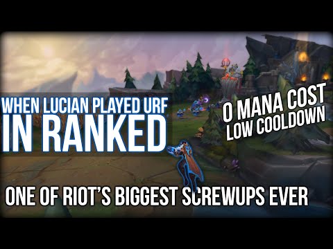 Urf Lucian