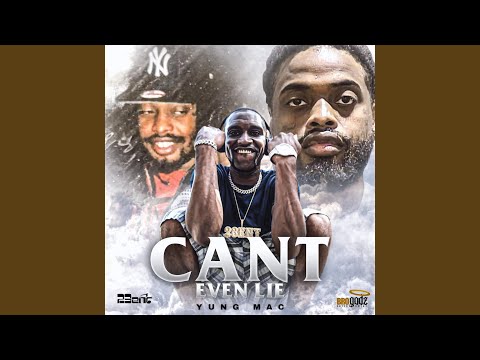 Cant Even Lie (Live)