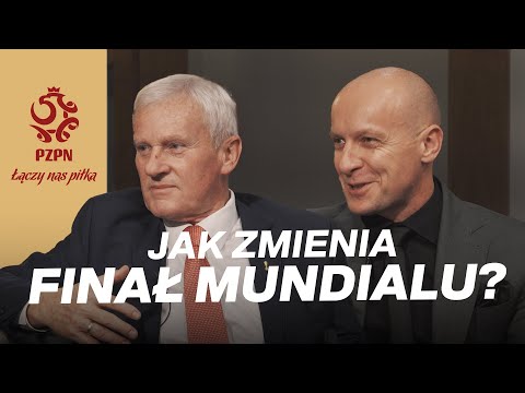 POLSCY SĘDZIOWIE W FINAŁACH MUNDIALI. Szymon Marciniak i Michał Listkiewicz o "swoich" finałach MŚ