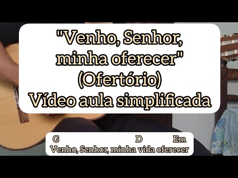 Senhor Da Minha Vida - Católica