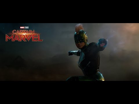 Captain Marvel (Featurette 'Intergalactic War')