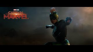 Marvel Studios’ Captain Marvel | Intergalactic War Featurette