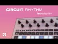 Novation Groove-Box Circuit Rhythm