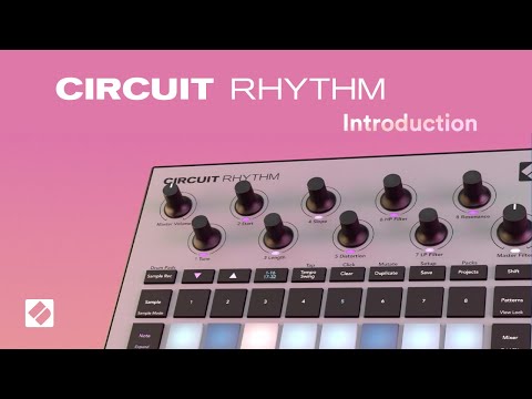 Novation Circuit Rhythm image 4