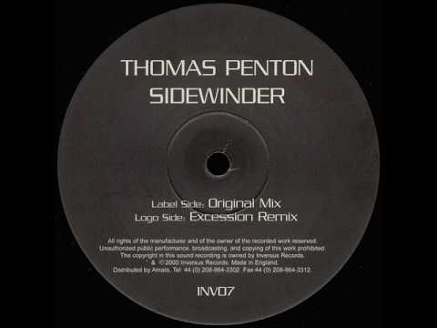 Thomas Penton - Sidewinder (Excession Remix)