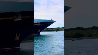 Disney Treasure 🛳️ #like #share #comment #subscribe #travel #cruise #vacation #shorts #short #yt