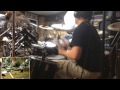 Symphony X - The Walls of Babylon (Drum Cover by JD)