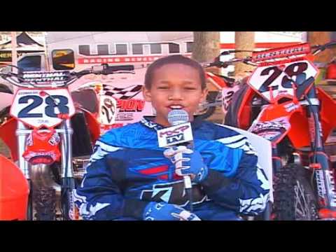 Alexander Frye - MXPTV Rider Profile