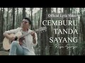 REZA SURYA - CEMBURU TANDA SAYANG (Official Lyric Video)