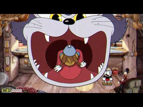 Cups Get Smashed And Mice Get Eaten (Cuphead #12)