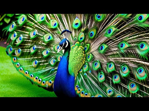 Unveiling the Majestic Secrets of Peacocks