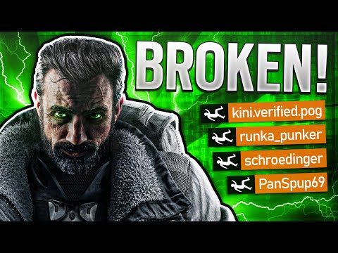 The *BROKEN* Operation Shadow Legacy Experience... 😅