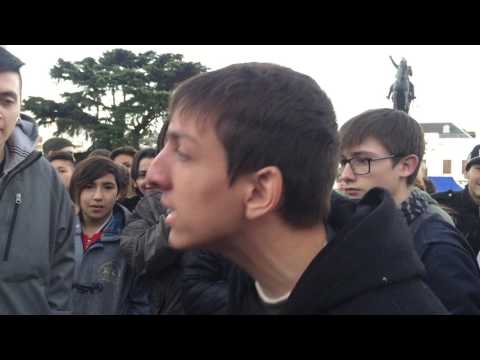 ALUCKAR x CLAVE x OKR - AZUL UNDERGROUND x OCTAVOS x FECHA 4