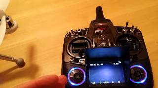 New Walkera Devo F7DS FPV Transmitter Sneak Peak