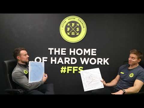 FFS Dream Team: Episode 5: Craig and Cully