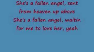 Chris Brown-Fallen Angel lyrics