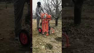 Foot Press Earth Auger available at JK Krishi Vikas Cooperative Ltd.  Call: 9858414134, 9906496016