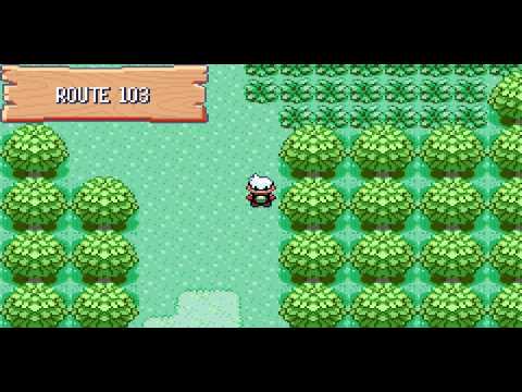 Let's Play! Pokemon Emerald Randomized Nuzlocke Challenge #1