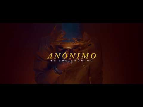 MC ANÔNIMO - EU SOU ANÔNIMO  MÚSICA NOVA 2019