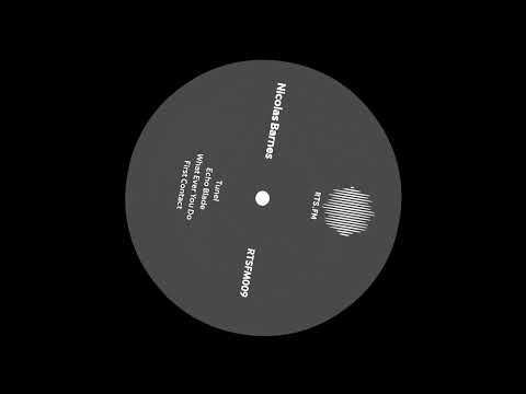 Nicolas Barnes - First Contact