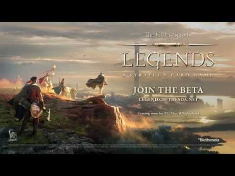 Видео The Elder Scrolls Legends #3