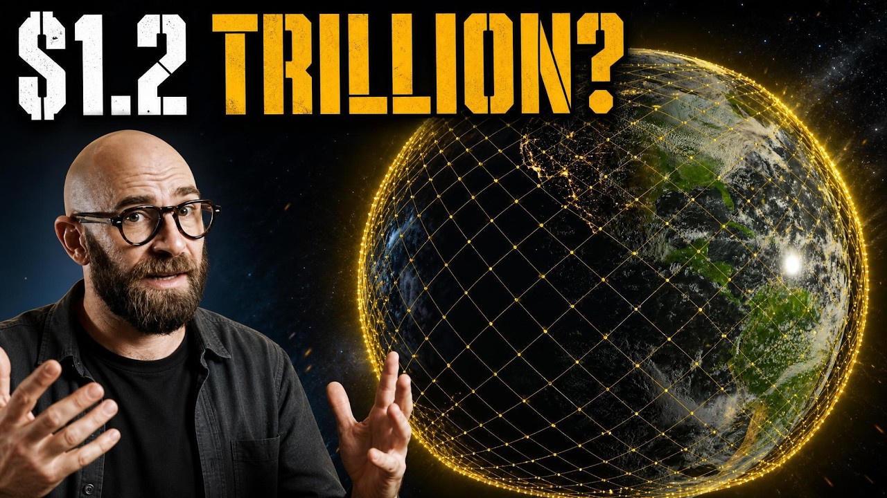 Golden Dome: The US Is Building a Missile Shield in Space