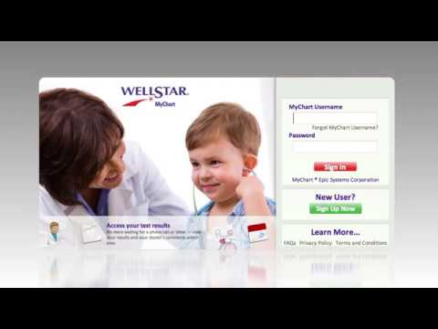 Mychart Wellstar