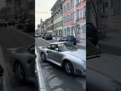 Bill Gates czekał 13 LAT na swoje Porsche!