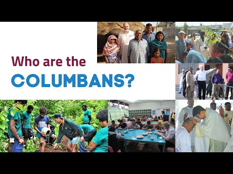Who are the Columbans?