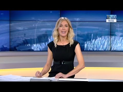Tg2000 del 13 ottobre 2015 - Edizione delle 18.30