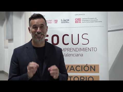 Entrevista a Rubn Montesiones en Focus Pyme y Emprendimiento L'Alcoi, El Comtat y Vall d'Albaida[;;;][;;;]