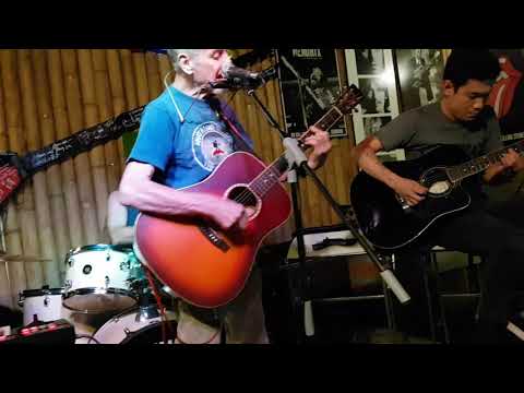 Where Else Live - Markiza & Peter feat Paul on Drum