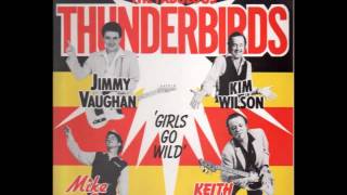 The Fabulous Thunderbirds - Scratch My Back