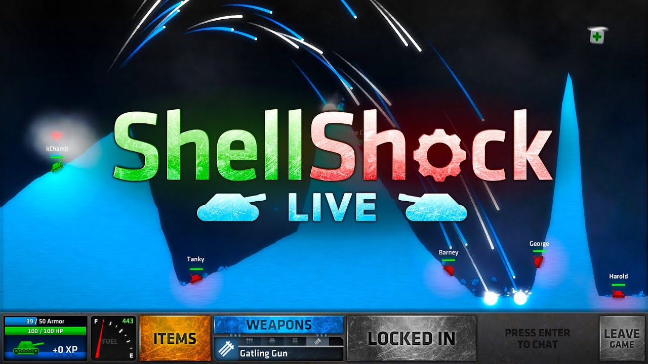 Watch and explore about Compte Steam de ShellShock Live pour PC